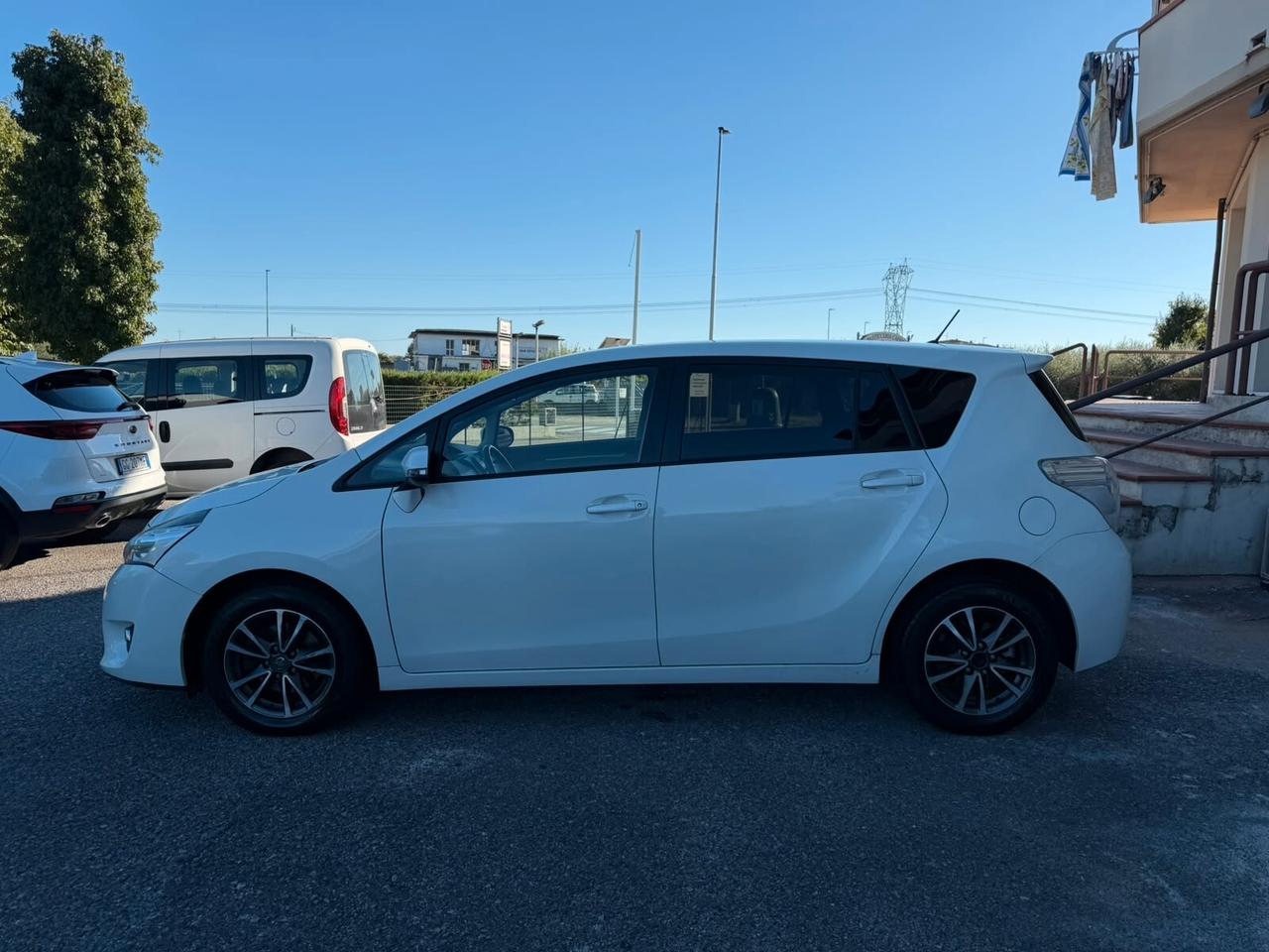 Toyota Verso 1.6 D-4D Active 7 posti