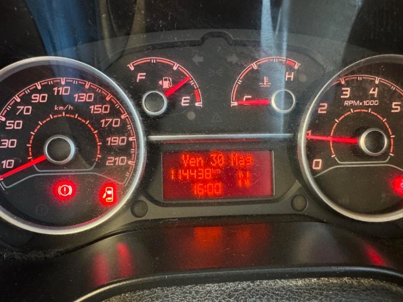 FIAT Doblò 1.6 MJT 16V 90CV Dualogic Lounge