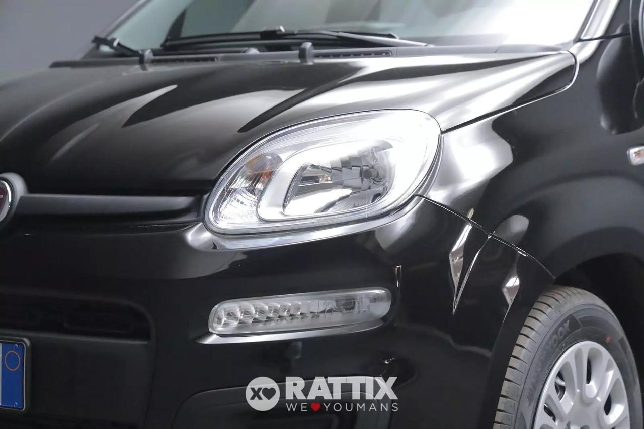 Fiat Panda 1.0 Firefly Hybrid 70CV 5p.ti + Pack City