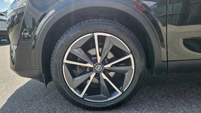 NISSAN Qashqai MHEV 140 CV N-Connecta