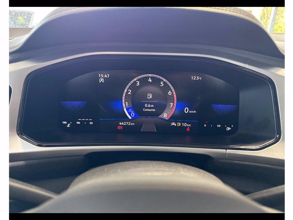 VOLKSWAGEN T-roc 1.5 tsi life del 2023