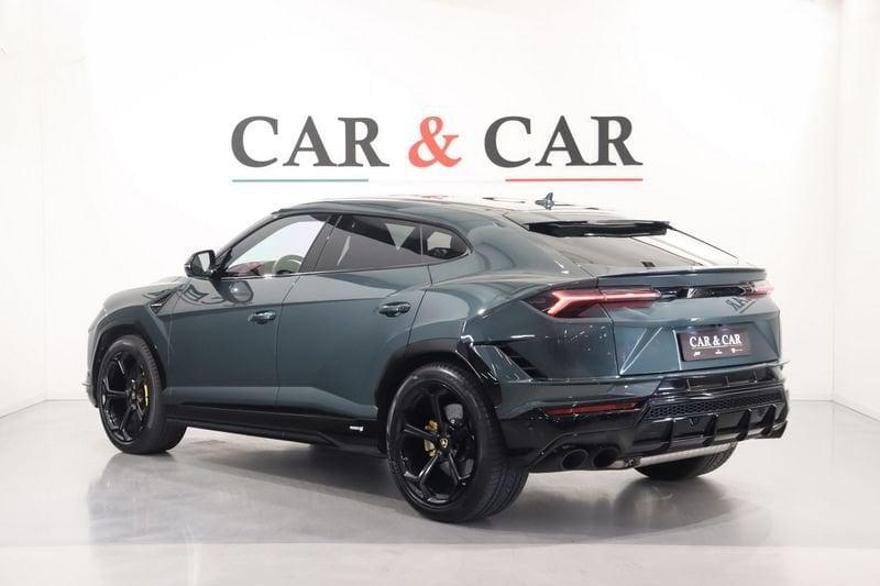 Lamborghini Urus 4.0 S V8 auto