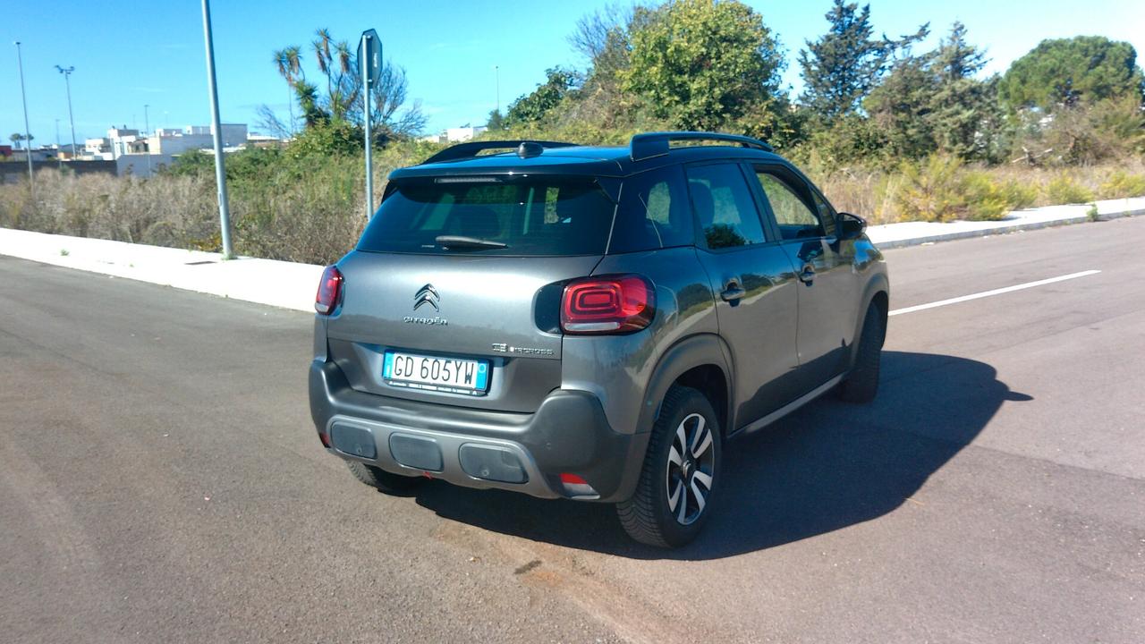 Citroen C3 Aircross BlueHDi 110 S&S C-Series