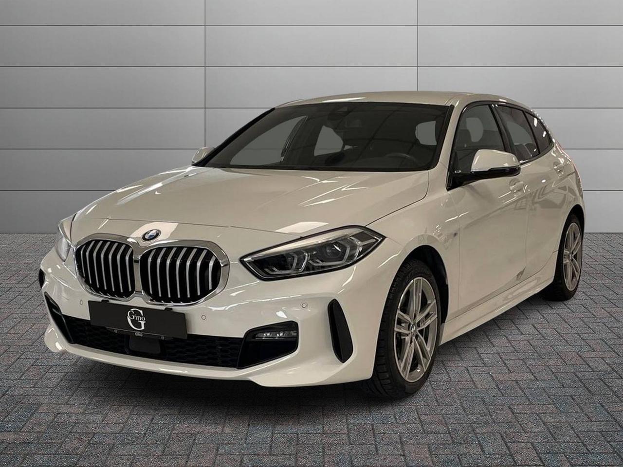 BMW Serie 1 F40 - 116d Msport auto