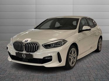 BMW Serie 1 F40 - 116d Msport auto