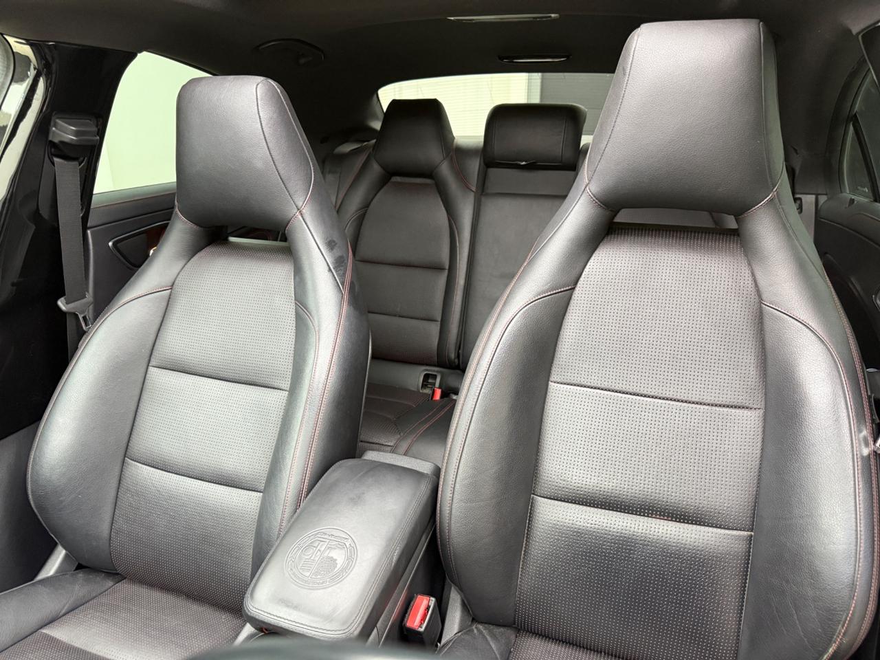 Mercedes-benz CLA 220 d Automatic Premium AMG TETTO FULL