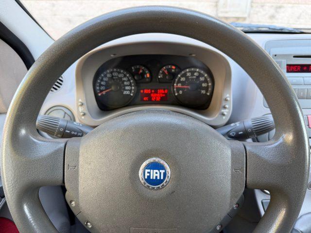 FIAT Panda 1.2 60CV 4X4 CLIMBING CLIMA AUT. GANCIO TRAINO
