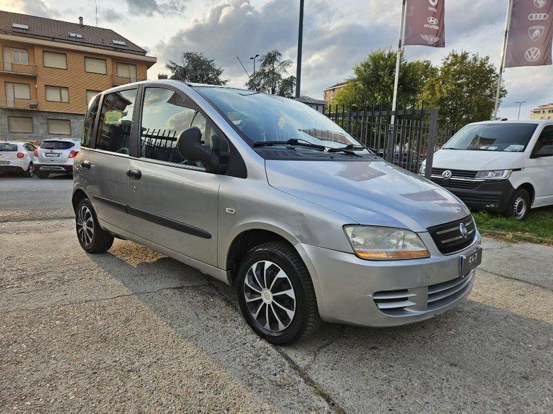 FIAT Multipla 1.6 16V Natural Power