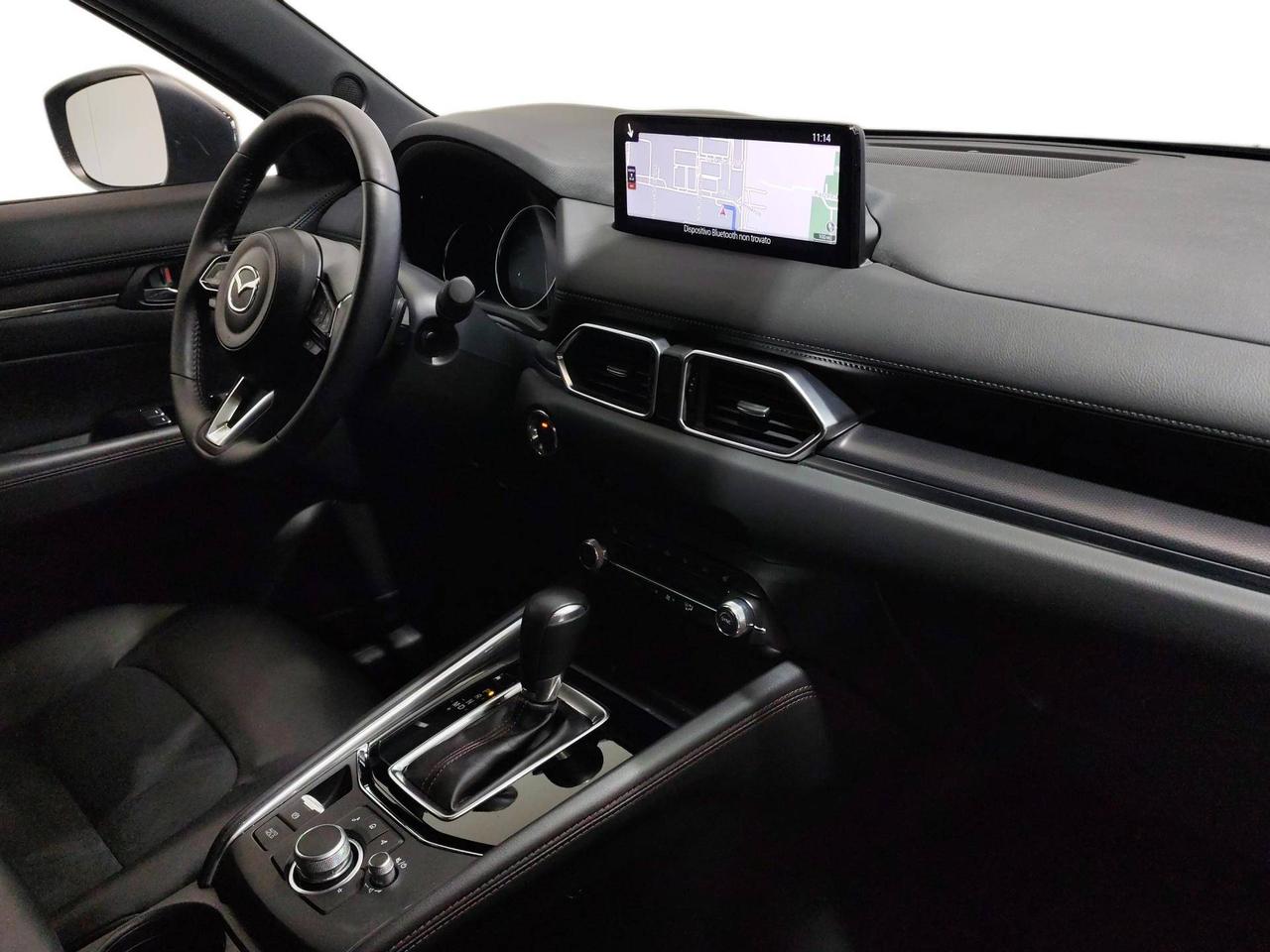 Mazda CX-5 2.2 Homura s/bsm 2wd 150cv