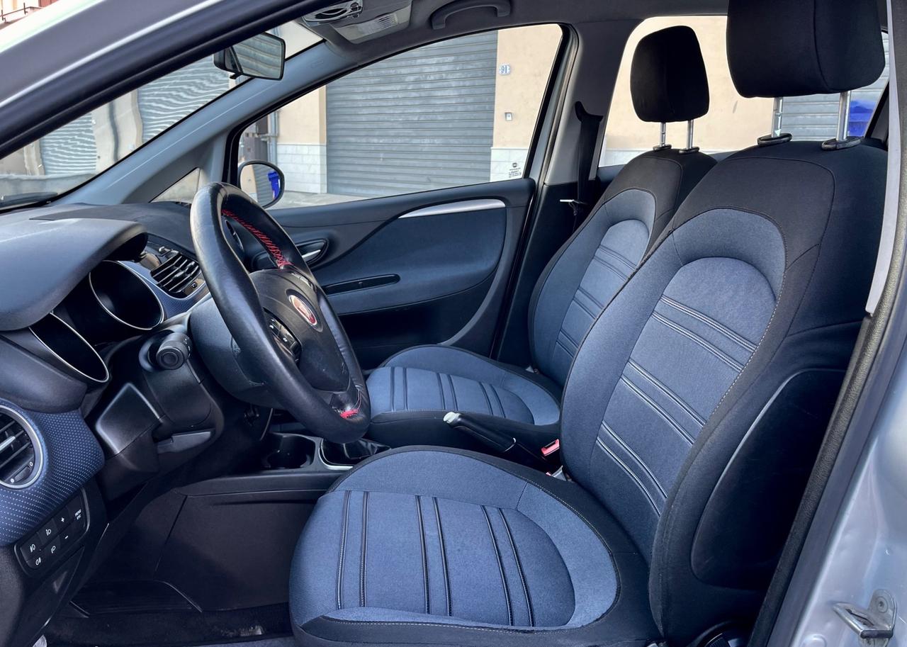 Fiat Punto Evo 1.3 Mjt 95 CV 5p - NEOPATENTATI