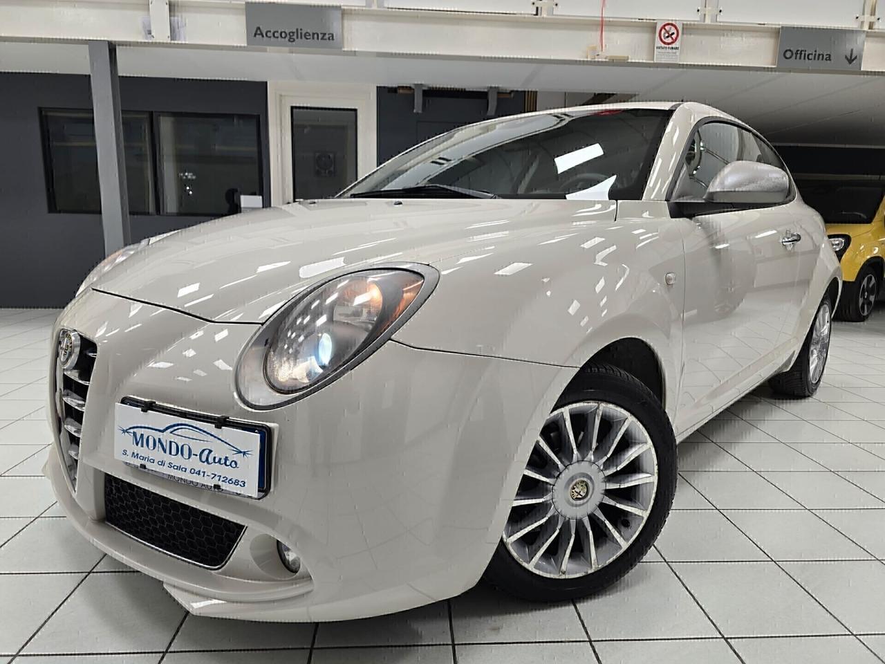 Alfa R. MiTo 1.4 78 CV 8V S&S Racer NEOPATENTATI