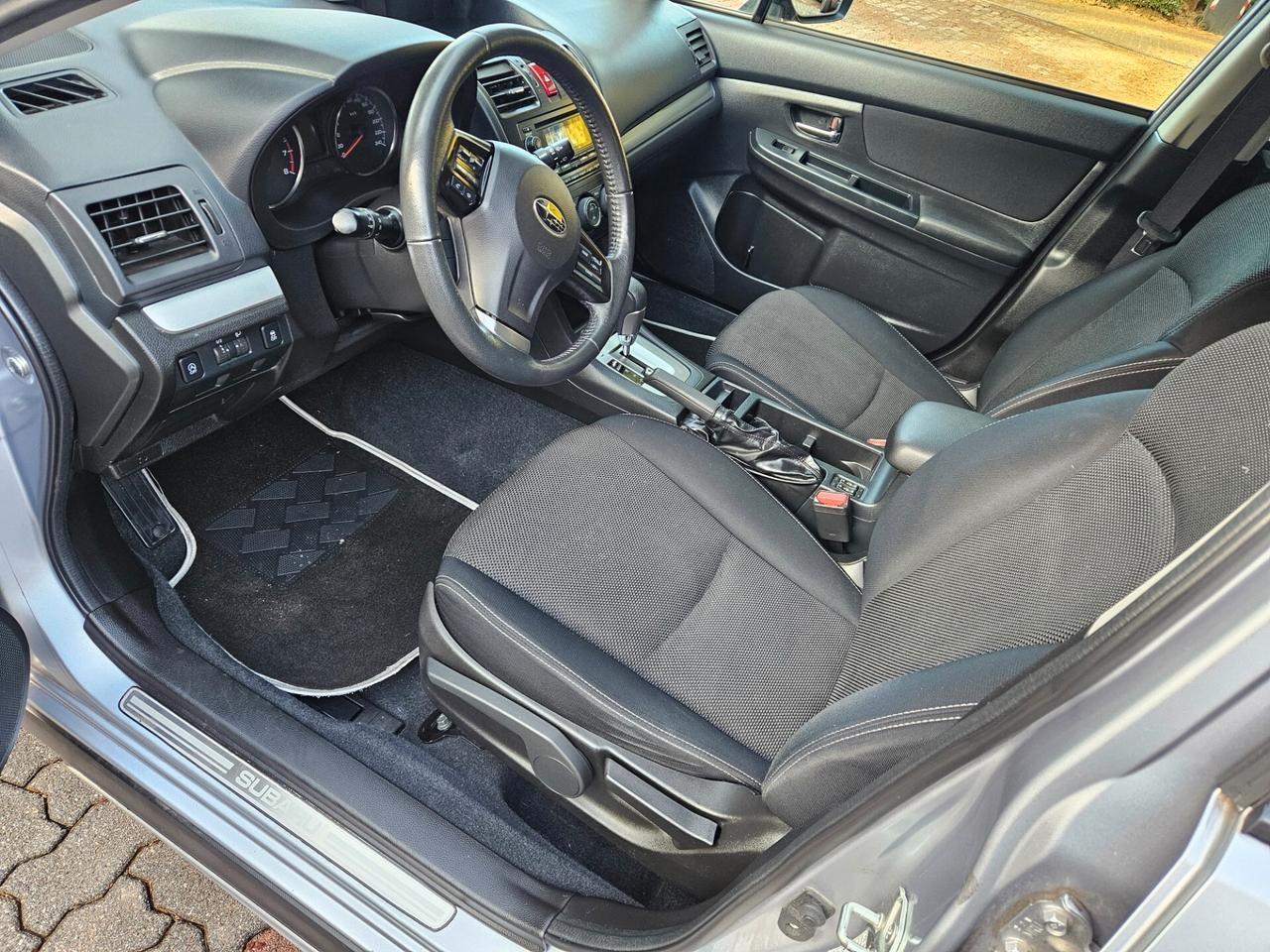 Subaru XV 1.6i-S Bi-Fuel Trend GPL - AUTOMATICA