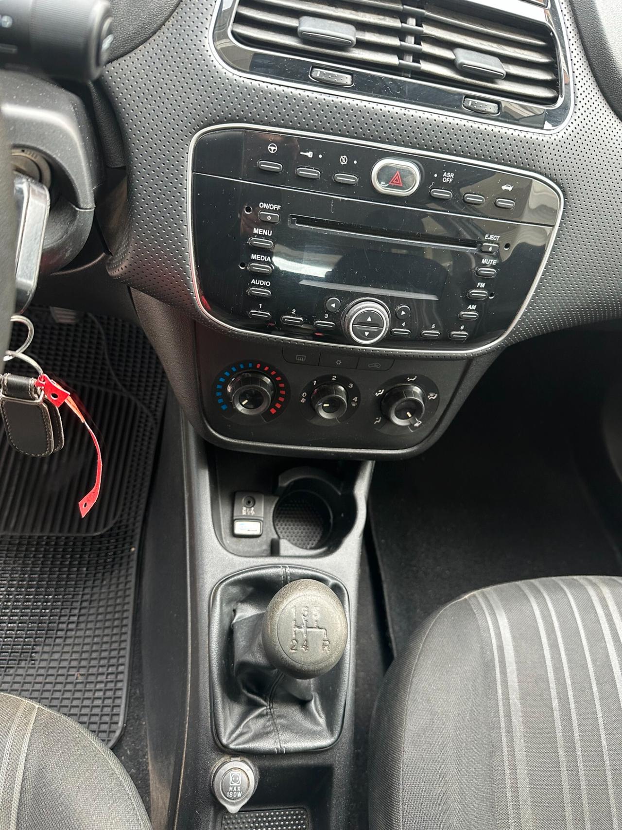 Fiat Punto Evo 1.2 S&S 150° (12 RATE)