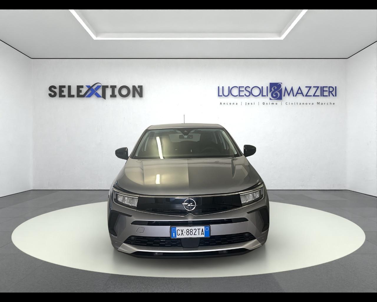 OPEL GRANDLAND EDITION MANUALE BENZINA 130 HP