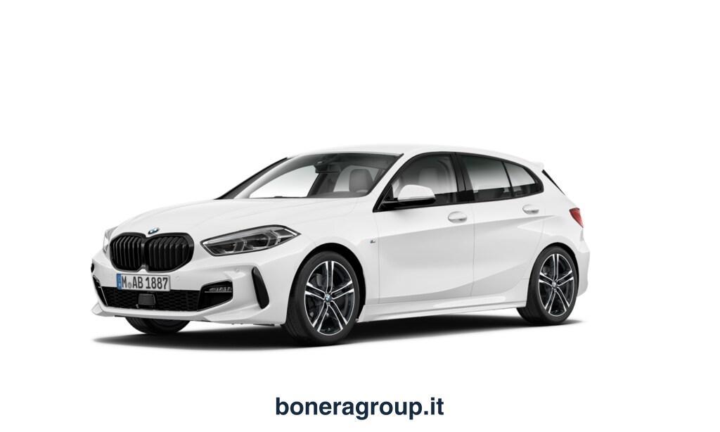 BMW Serie 1 5 Porte 118 d SCR Msport Steptronic