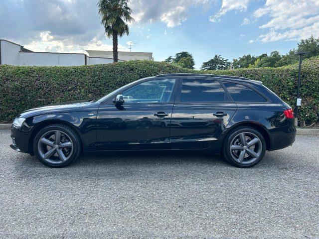 AUDI A4 Avant 2.0 TDI 143CV F.AP. XENO - BT - 18