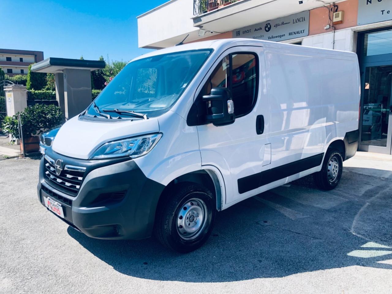 Opel Movano 2.2 BlueHDi 120 S&S PC-TN ducato -BOX