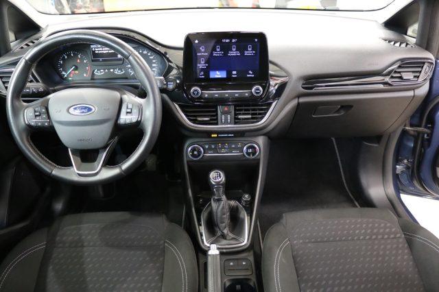 FORD Fiesta 1.1 85 CV 5 porte Titanium