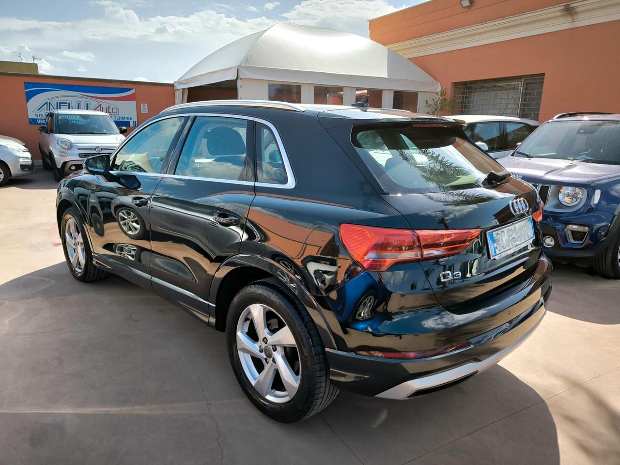 Audi Q3 35 TDI S tronic Business Advanced