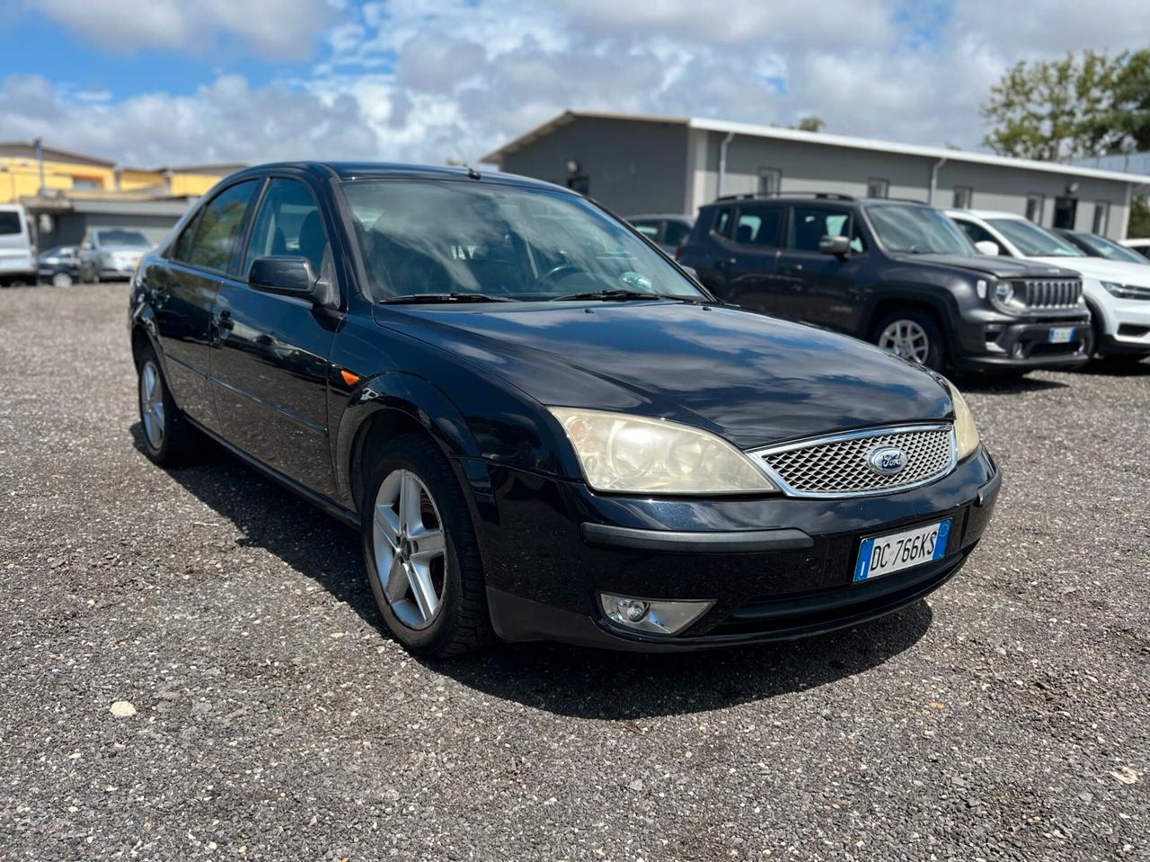 Ford Mondeo 2.0 16V TDCi (130CV) 4p.