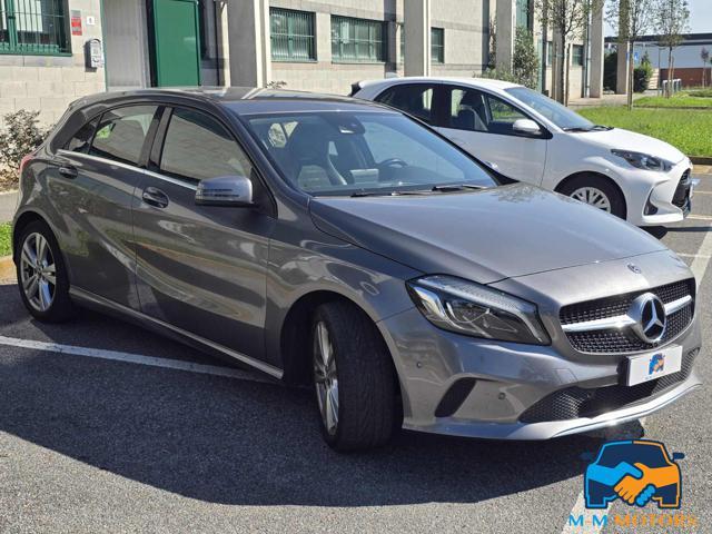 MERCEDES-BENZ A 180 d Automatic Sport NEOPATENTATI
