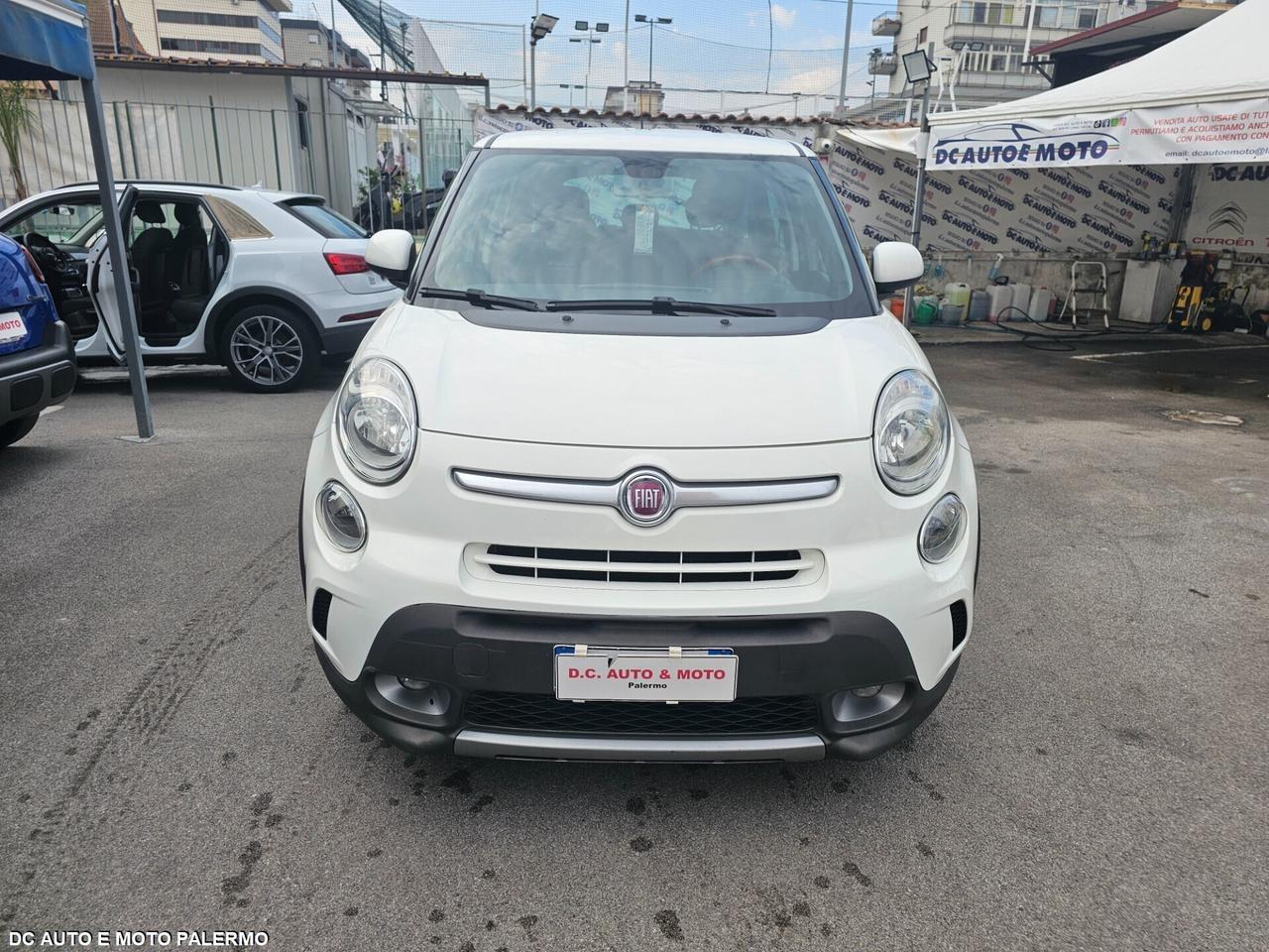 Fiat 500L 1.3 Multijet 85 CV.Trekking.Affar.e.2015