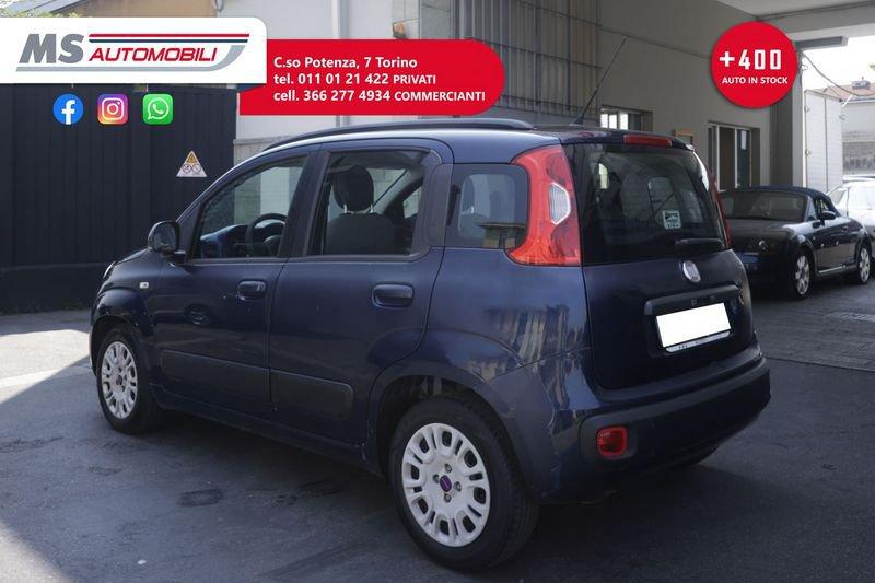 FIAT Panda FIAT Panda 1.2 Lounge 51KW ANNO 2012