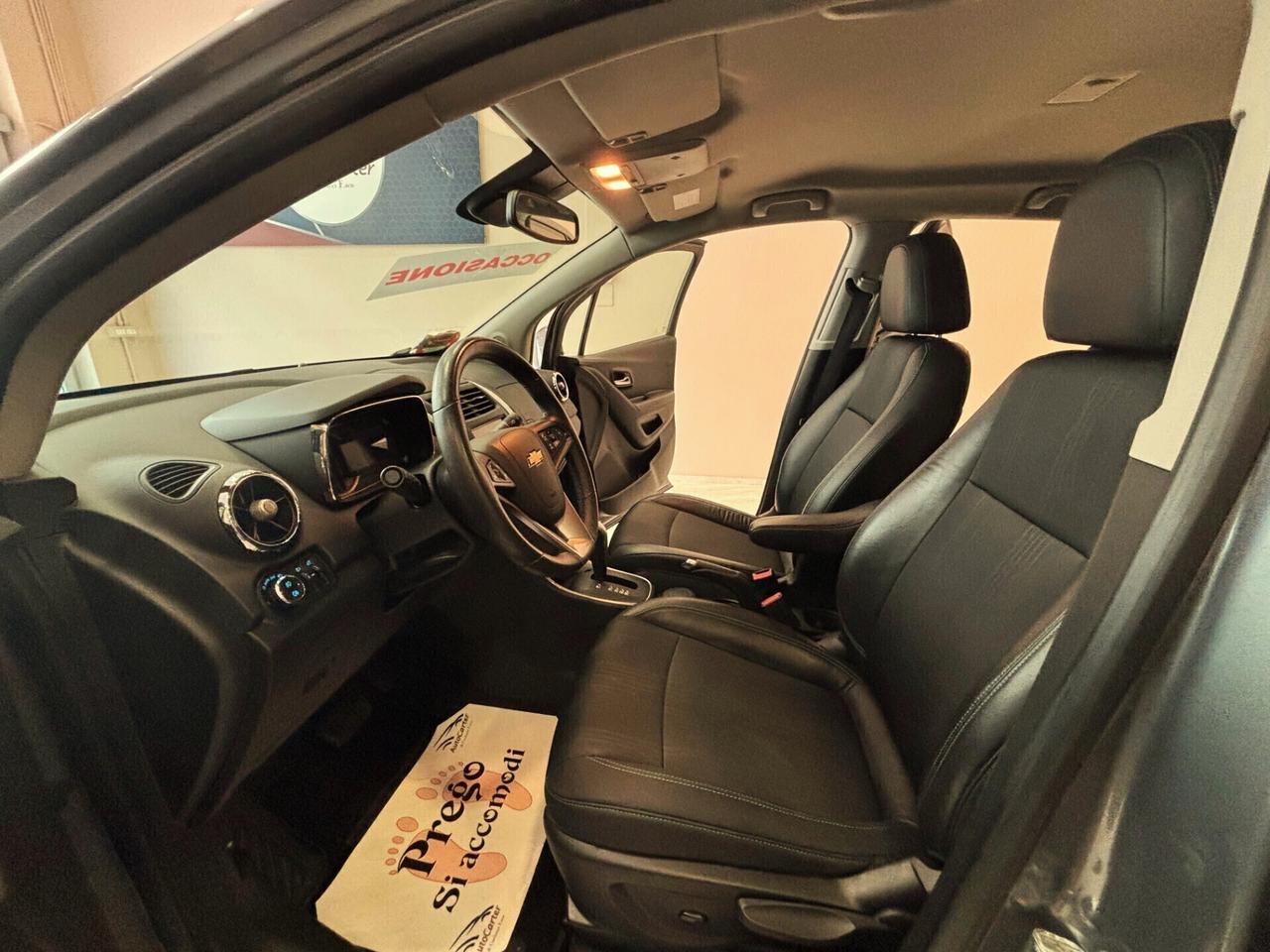 Chevrolet Trax 1.7CDTI 130CV AUTOMATICA**PERFETTA**