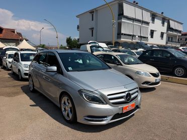 MERCEDES BENZ B 1.8 DIESEL 110 (CV) 2012