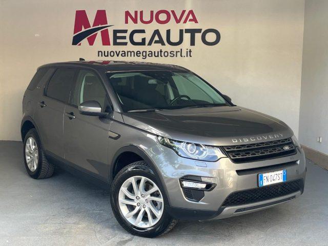 LAND ROVER Discovery Sport 2.0 eD4 150 CV 2WD SE