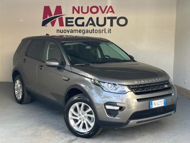 LAND ROVER Discovery Sport 2.0 eD4 150 CV 2WD SE