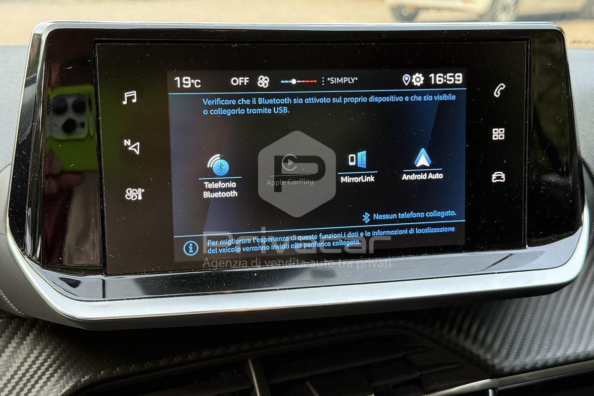 PEUGEOT 208 BlueHDi 100 Stop&Start 5 porte Active