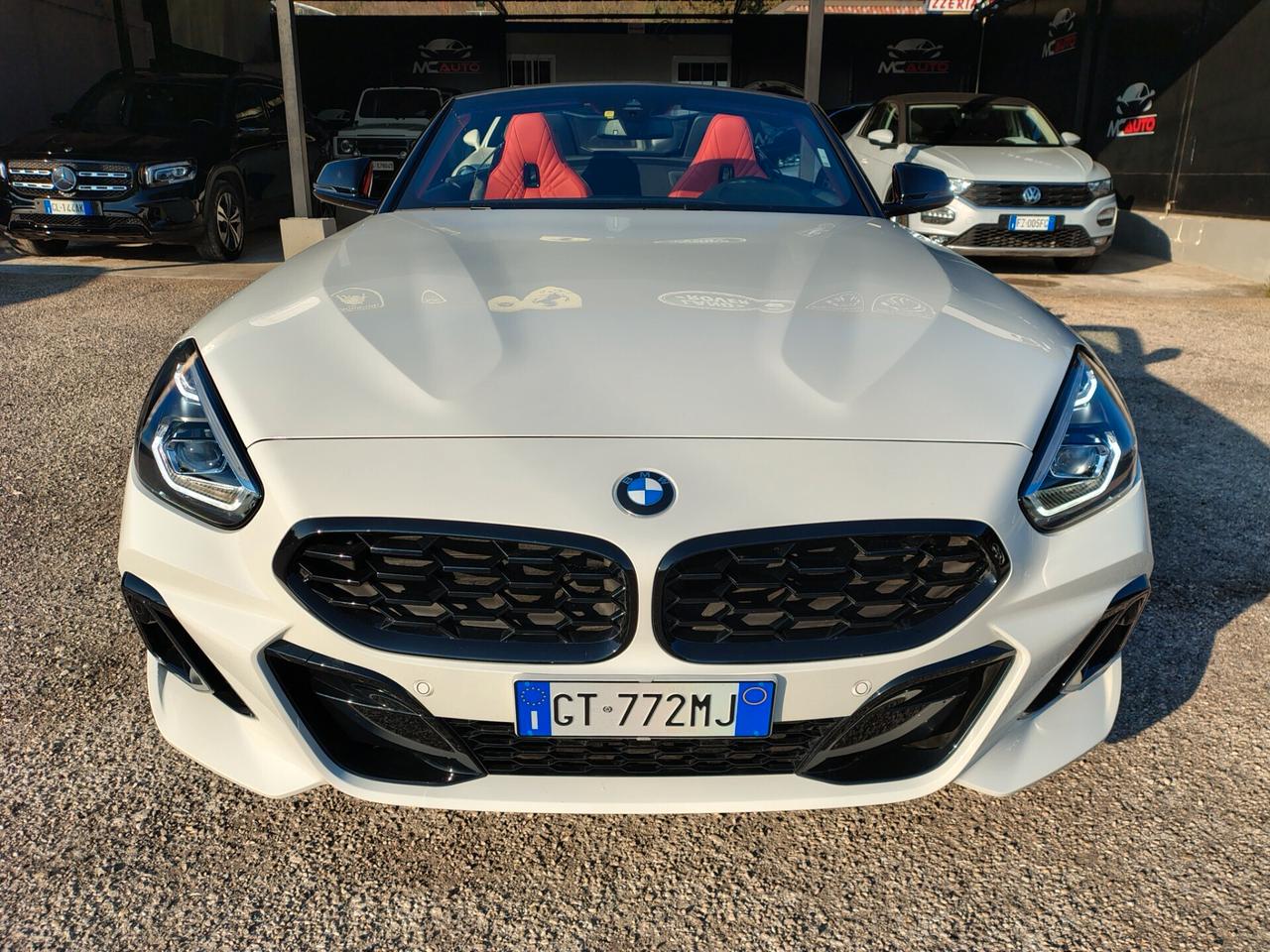 Bmw Z4 M sDrive20i Msport KM 0 GARANZIA BMW