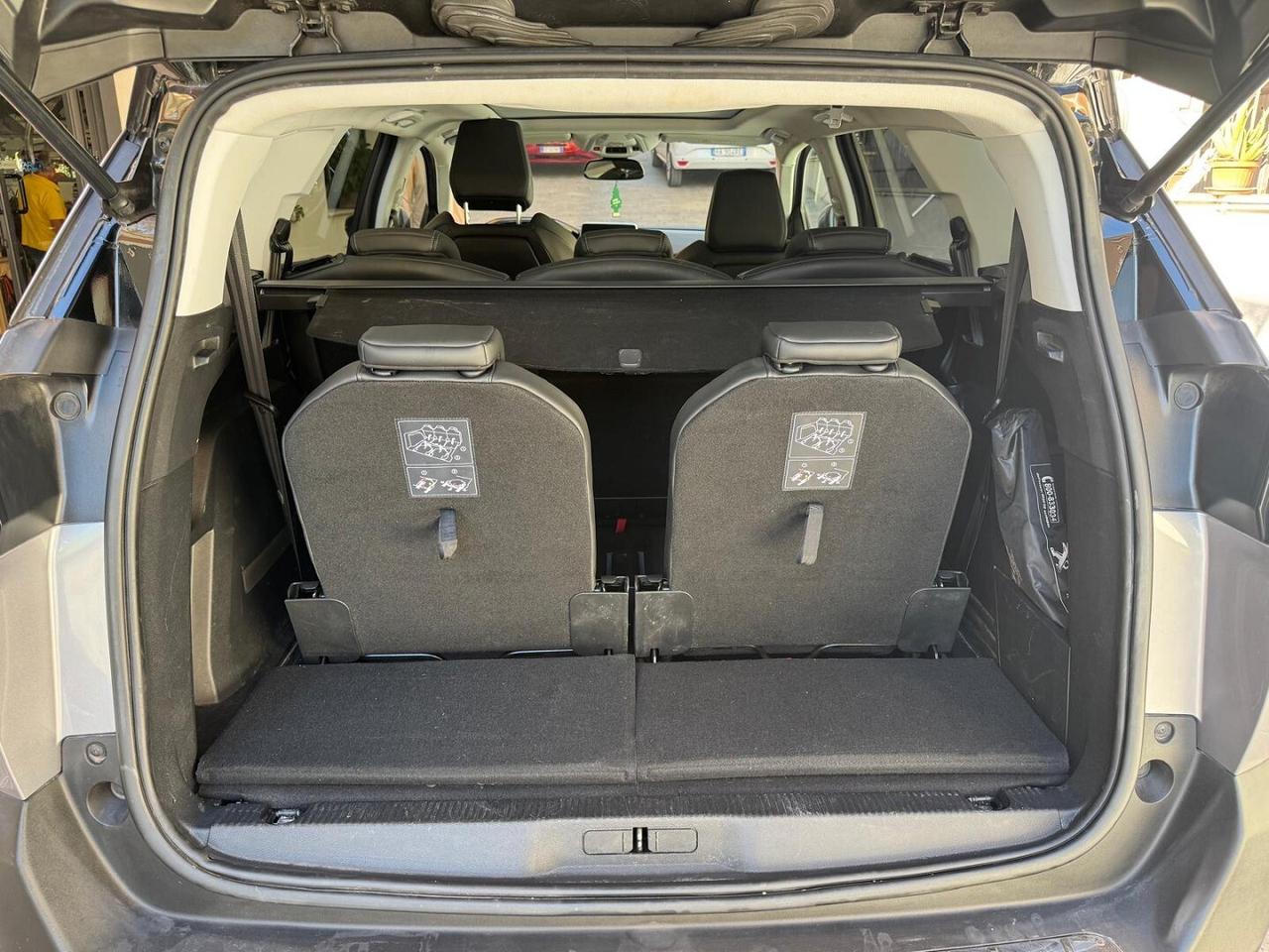 PEUGEOT 5008 BlueHDi 130 S&S EAT8 Allure 7 POSTI