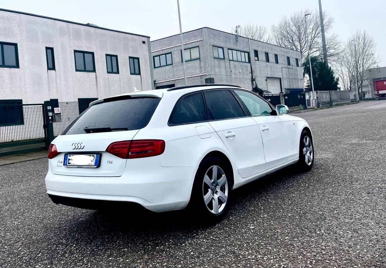 Audi A4 2.0 TDI 177 CV mult. Ambiente