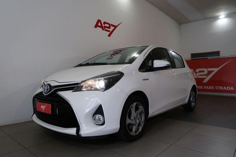 Toyota Yaris Yaris 5p 1.5h Active my16