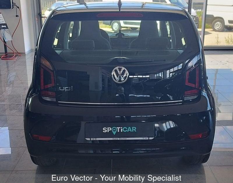 Volkswagen up! 1.0 55kW high up!