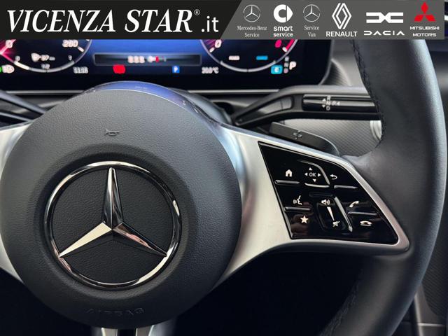 MERCEDES-BENZ C 220 d MHV S.W. SPORT