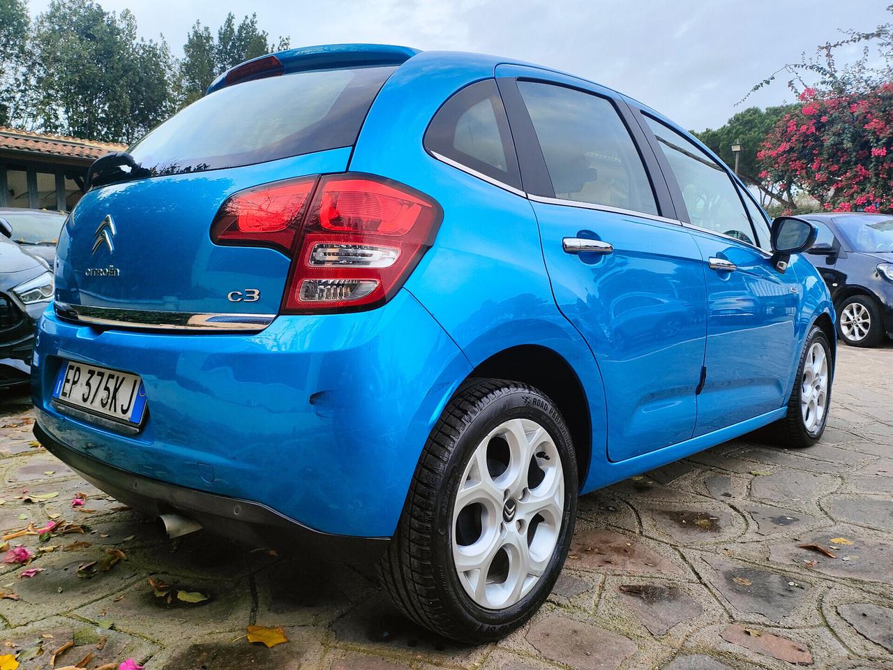 Citroen C3 1.4 HDi 70 Seduction