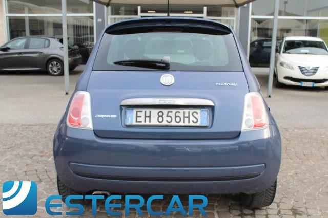 FIAT 500 0.9 TwinAir Turbo Sport NEOPATENTATI