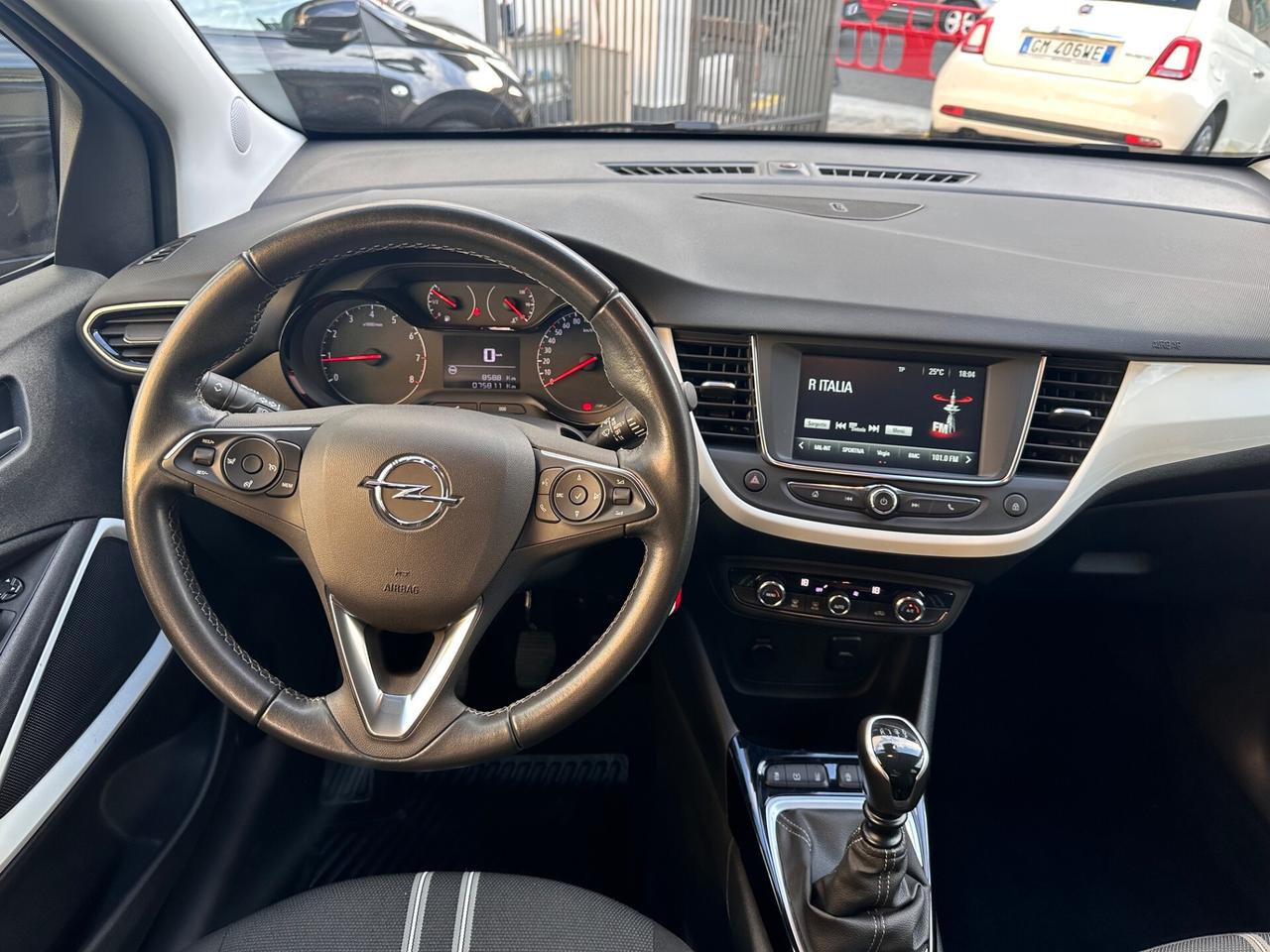 Opel Crossland Crossland 1.5 ECOTEC D 110 CV Start&Stop Ultimate