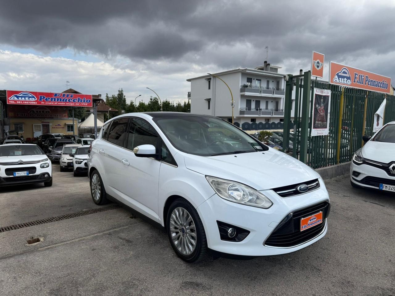 FORD C MAX 1.6 DIESEL 116 (CV) 2011
