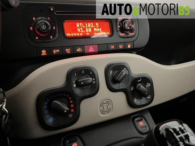 FIAT Panda 0.9 TwinAir Turbo Natural Power Easy