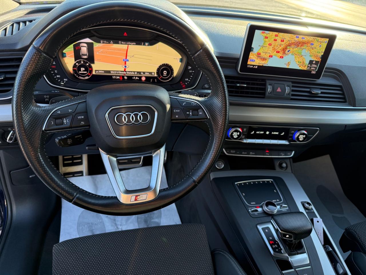 Audi Q5 40 TDI 190CV quattro S tronic line plus