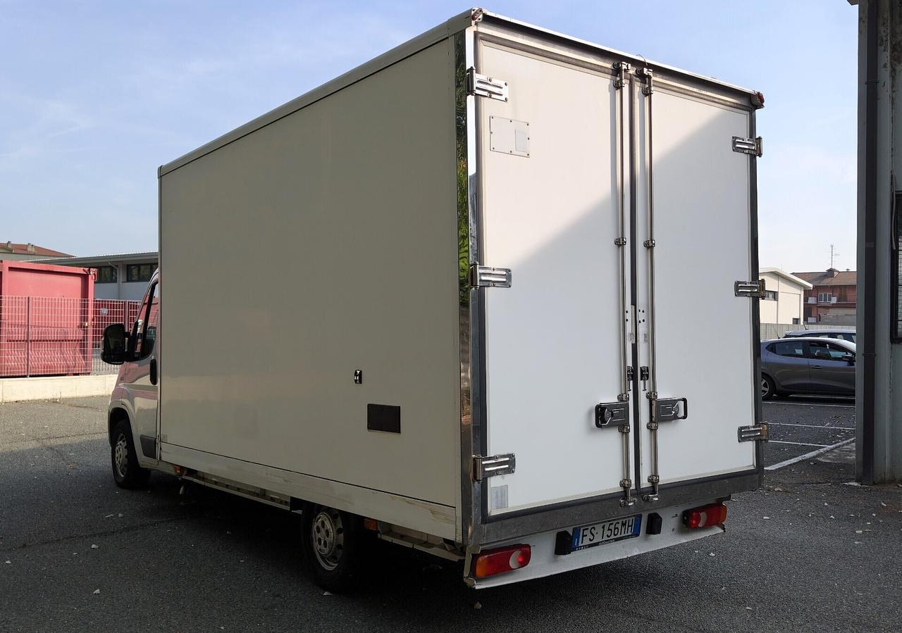Fiat Ducato 3.0 100kw Metano NP + Iva