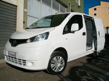 NV200 1.5 dCi 110Cv Eu6 COIBENTATO DoppiaPorta