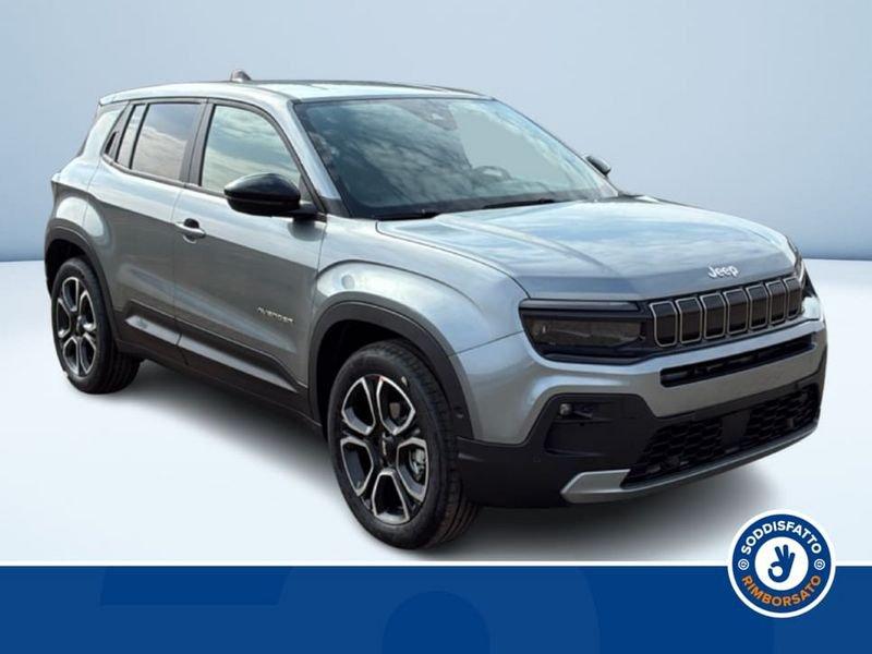 Jeep Avenger 1.2 Turbo Benzina Summit MY25