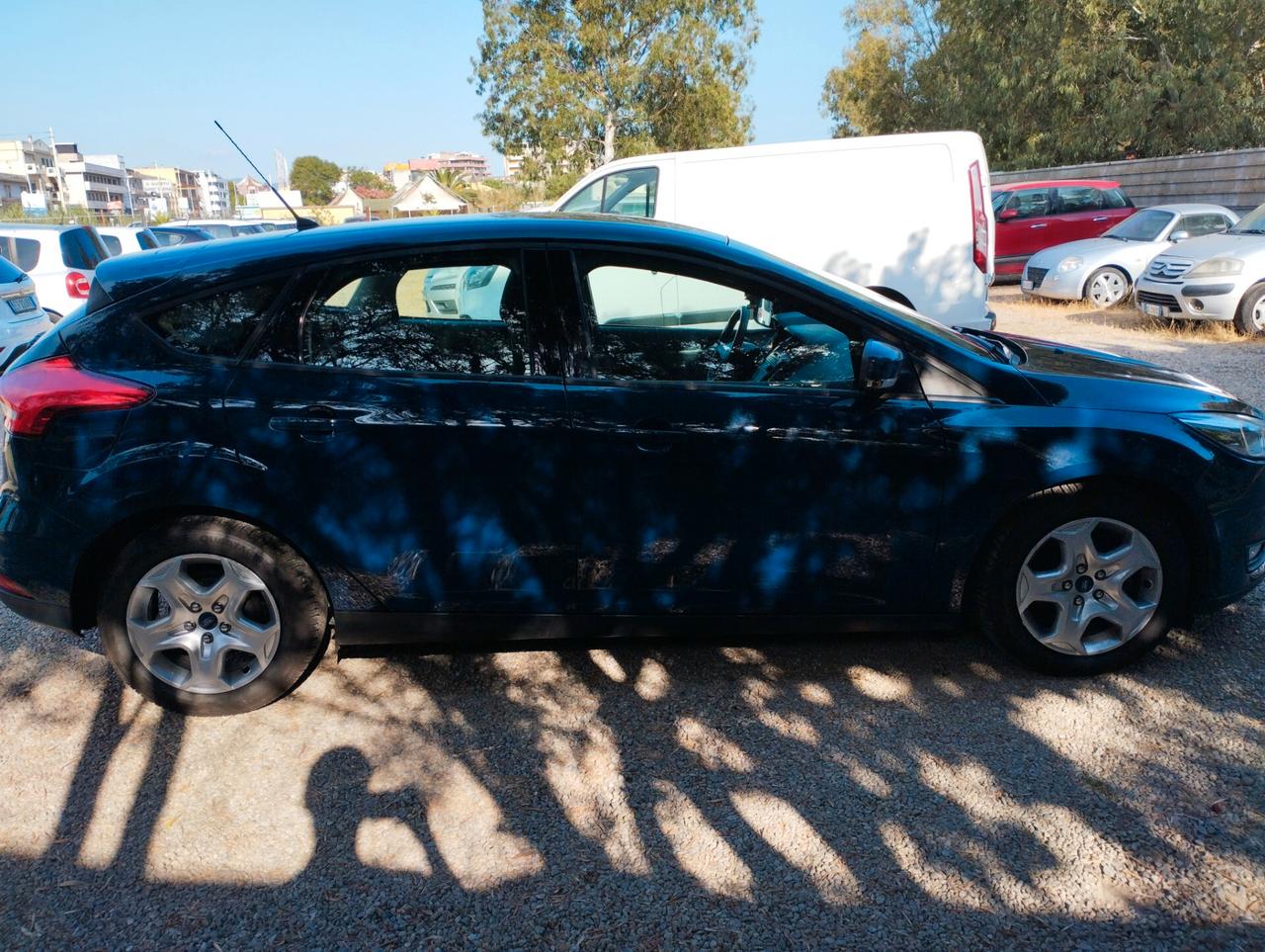 Ford Focus 1.5 TDCi 95 CV Start&Stop Titanium