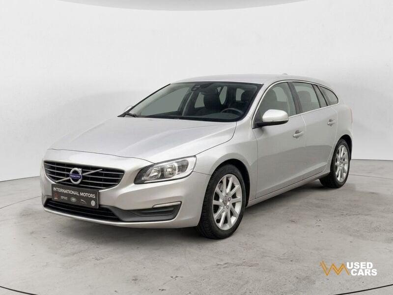 Volvo V60 V60 D2 Powershift Business