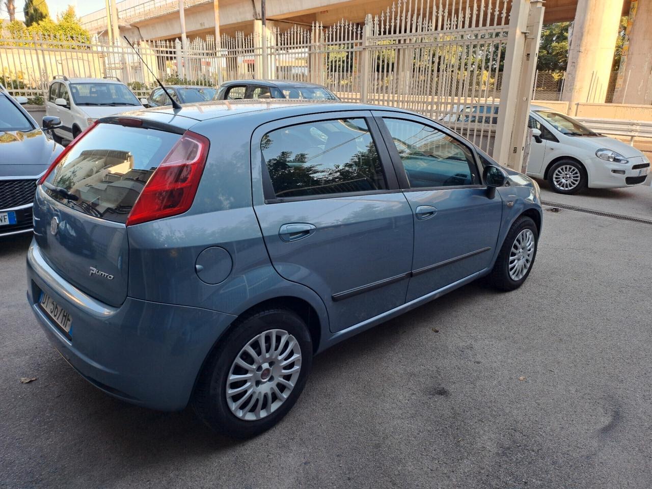 Fiat Grande Punto 1.3 MJT 90 CV 5 porte Dynamic
